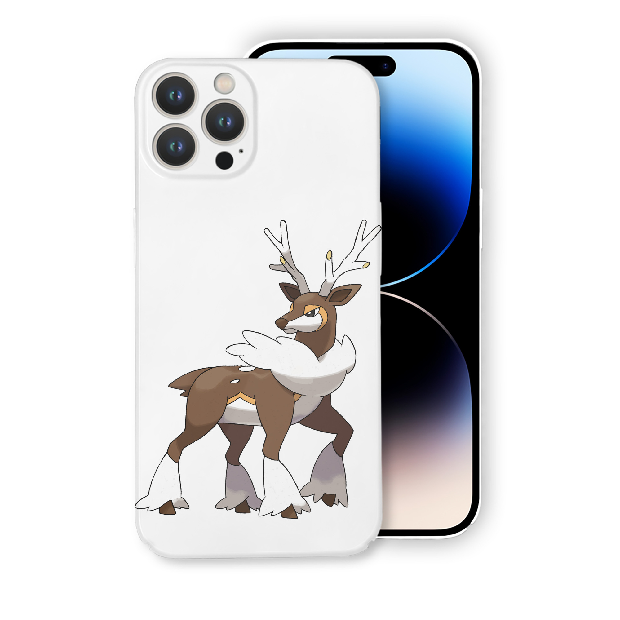 （画像用） ポケットモンスター Pokémon 【iPhone 14シリーズ対応】ハードケース